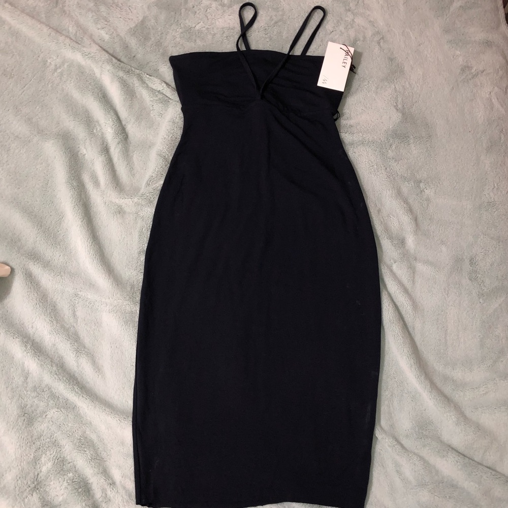 New With Tag Bailey 44 Starboard Dress